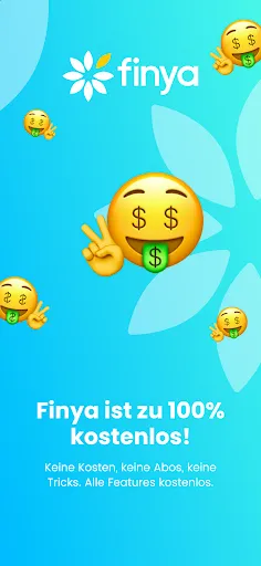 Скриншот 2 — Finya Dating App: Match & Date