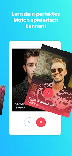 Скриншот 8 — Finya Dating App: Match & Date