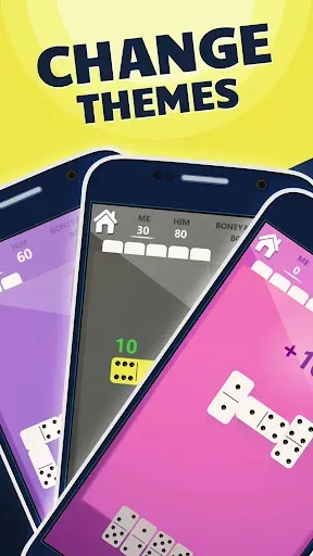 Скриншот 4 — Dominos Game Classic Dominoes