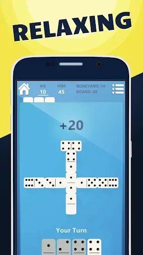 Скриншот 5 — Dominos Game Classic Dominoes