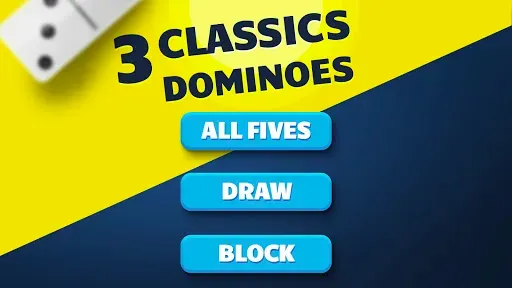 Скриншот 7 — Dominos Game Classic Dominoes