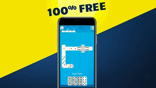 Скриншот 8 — Dominos Game Classic Dominoes