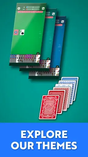 Скриншот 5 — Rummy 500 - Card Game