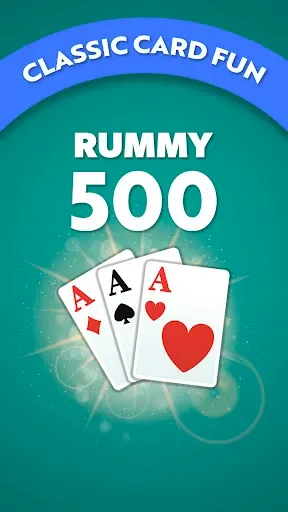 Скриншот 7 — Rummy 500 - Card Game