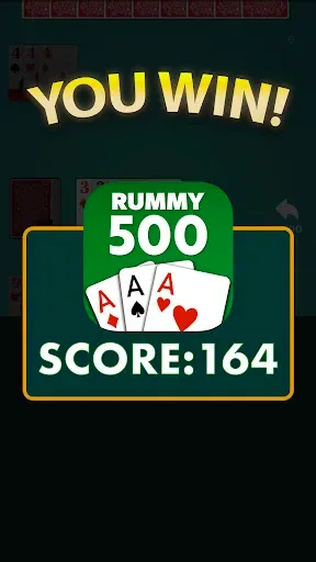 Скриншот 8 — Rummy 500 - Card Game