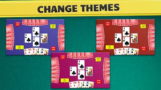 Скриншот 8 — Spades - Classic Card Game