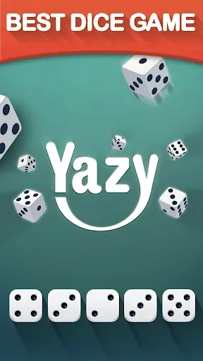 Скриншот 5 — Yazy the yatzy dice game