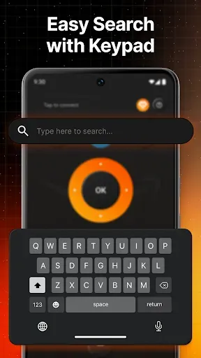 Скриншот 4 — Tv Remote Control for Fire