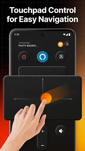 Скриншот 5 — Tv Remote Control for Fire
