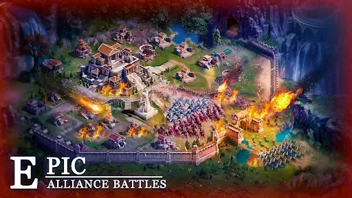 Скриншот 5 — Fire and Glory : Spartacus