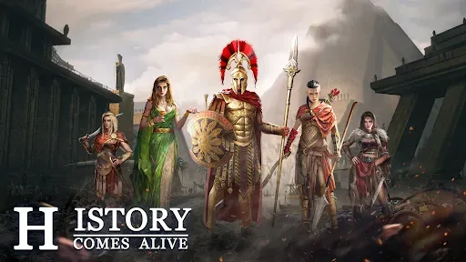 Скриншот 8 — Fire and Glory : Spartacus