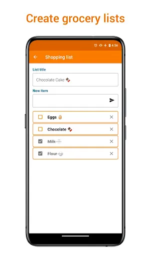 Скриншот 6 — Recipe Cost Calculator