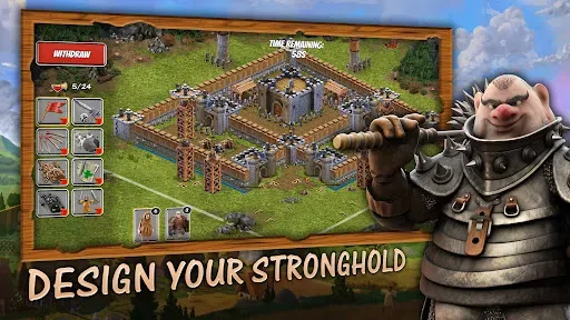 Скриншот 3 — Stronghold Castles
