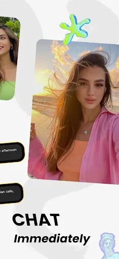 Скриншот 7 — Vibe Dating App: Meet People