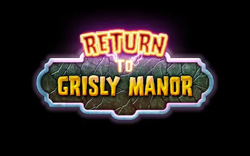 Скриншот 1 — Return to Grisly Manor