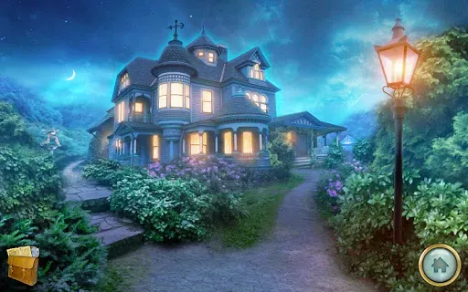 Скриншот 2 — Return to Grisly Manor