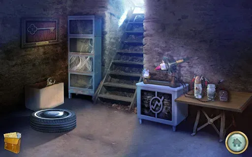 Скриншот 4 — Return to Grisly Manor
