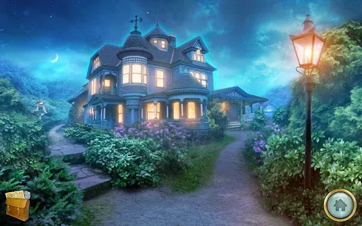 Скриншот 7 — Return to Grisly Manor