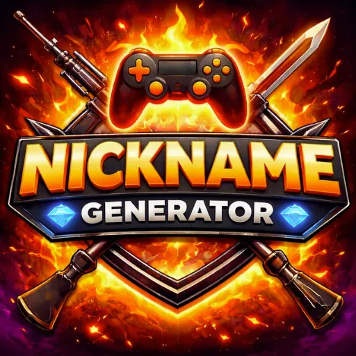 Скриншот 6 — Fire Nickname Generator