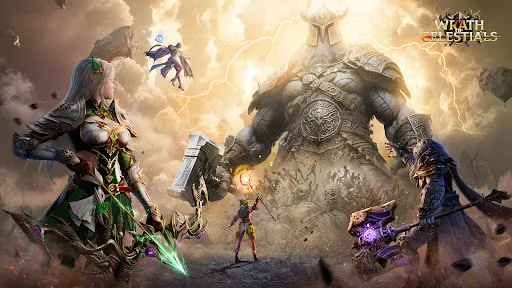 Скриншот 7 — Wrath of Celestials