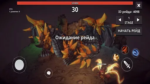 Скриншот 6 — Dungeon Knight