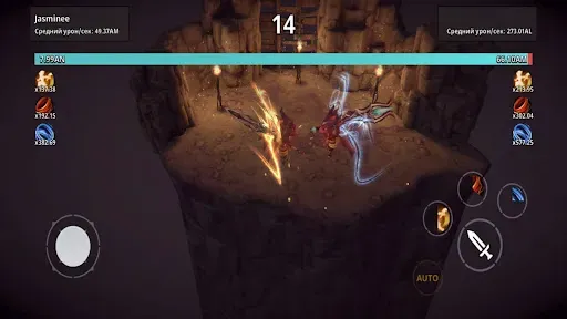Скриншот 7 — Dungeon Knight