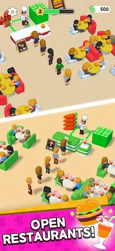 Скриншот 5 — My Food Street