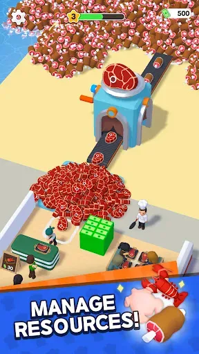 Скриншот 7 — My Food Street