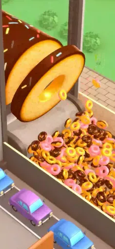 Скриншот 1 — Cafe Life: Restaurant Game
