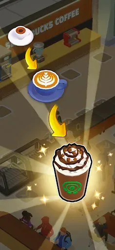 Скриншот 5 — Cafe Life: Restaurant Game