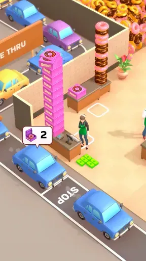 Скриншот 8 — Cafe Life: Restaurant Game