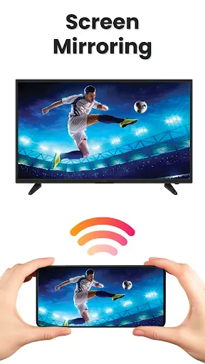 Скриншот 4 — Universal TV Remote Control