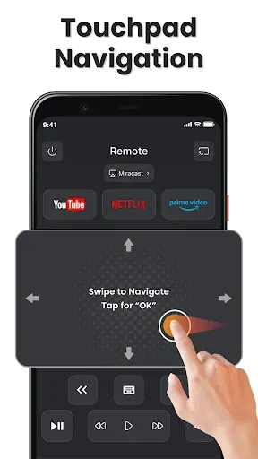 Скриншот 5 — Universal TV Remote Control