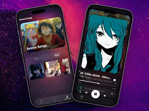 Скриншот 8 — Anime Songs Offline 2026