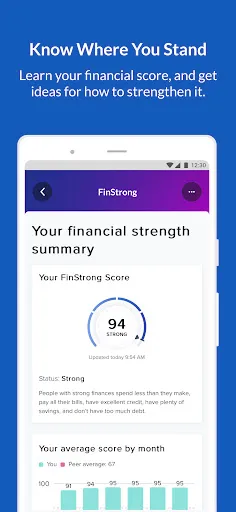 Скриншот 3 — First Foundation Bank Mobile
