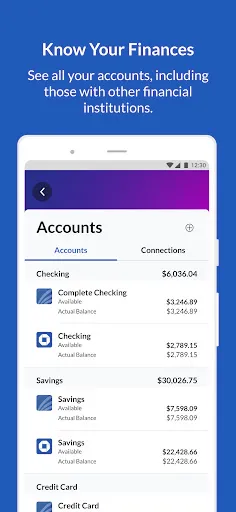Скриншот 5 — First Foundation Bank Mobile
