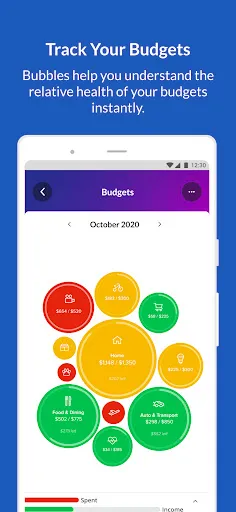 Скриншот 6 — First Foundation Bank Mobile