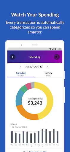 Скриншот 7 — First Foundation Bank Mobile