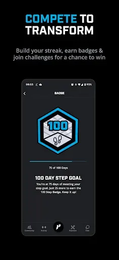 Скриншот 5 — 1st Phorm: Fitness & Nutrition