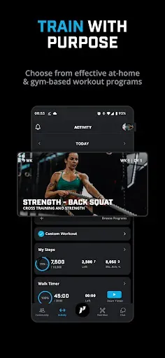 Скриншот 7 — 1st Phorm: Fitness & Nutrition