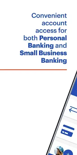 Скриншот 1 — First Horizon Mobile Banking