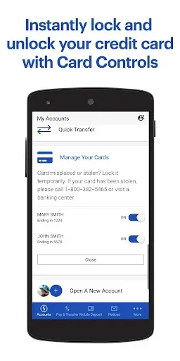 Скриншот 5 — First Horizon Mobile Banking