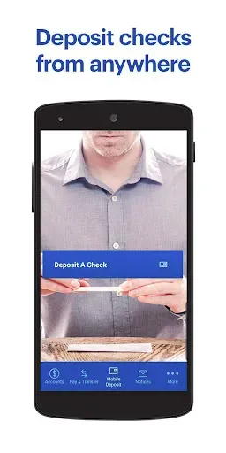 Скриншот 6 — First Horizon Mobile Banking