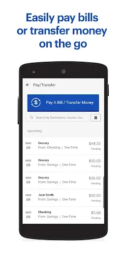 Скриншот 7 — First Horizon Mobile Banking