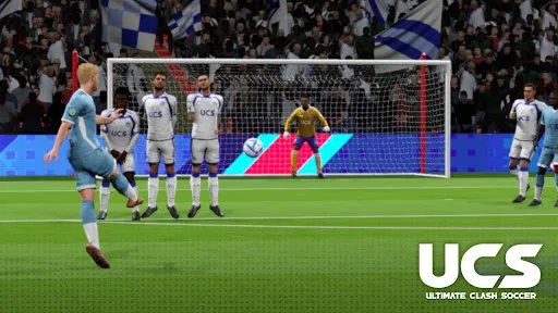 Скриншот 7 — Ultimate Clash Soccer