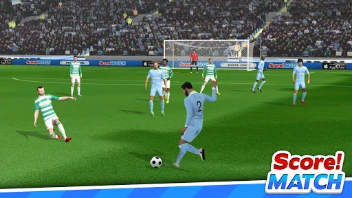 Скриншот 6 — Score! Match - онлайн футбол