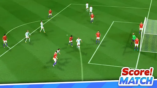 Скриншот 7 — Score! Match - онлайн футбол