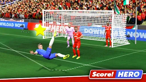 Скриншот 6 — Score! Hero