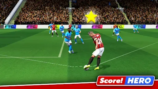 Скриншот 7 — Score! Hero