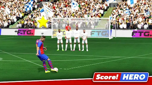 Скриншот 8 — Score! Hero